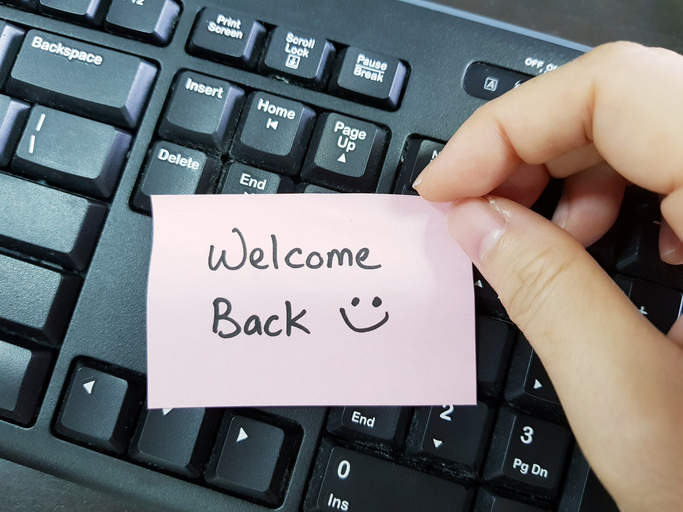 top second career opportunities, returning to work